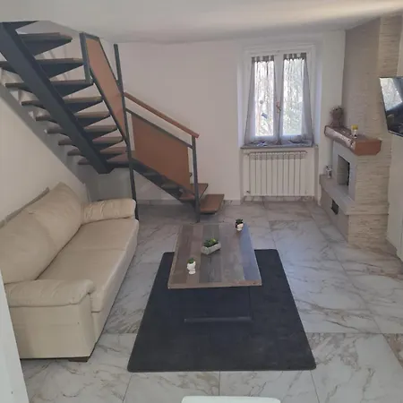 Vakantiehuis House Canzo