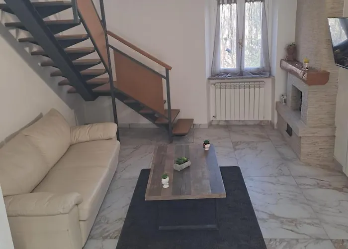 Σπίτι διακοπών House Canzo